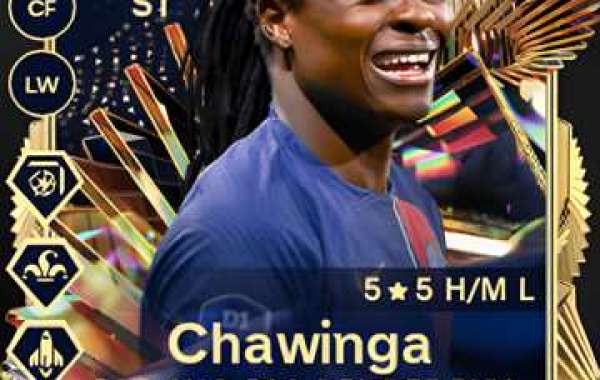 Score Big with Tabitha Chawinga's FC 24 TOTS Plus Card: A Buying Guide