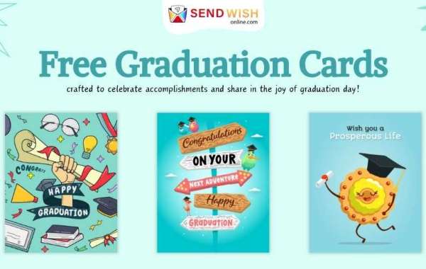 Framing Free Graduation Cards to Honor The Graduate.
