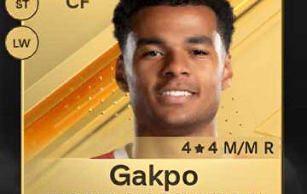 Mastering FC 24: The Ultimate Guide to Acquiring Cody Gakpo's Player Card