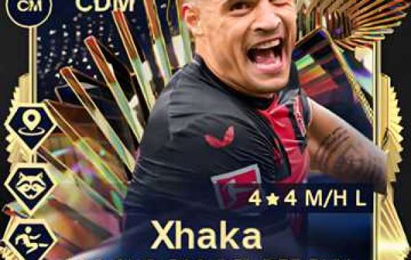 Master the Midfield: Acquiring Granit Xhaka's TOTS Card in FIFA 24