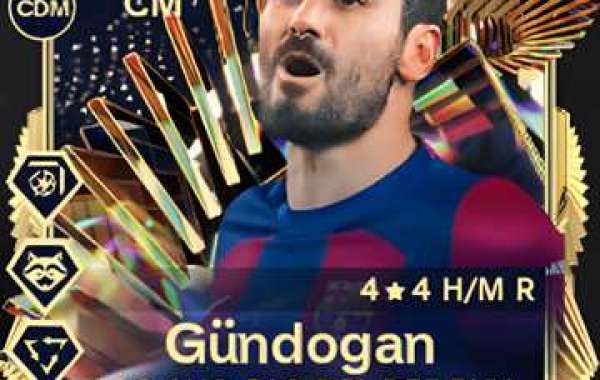 Mastering FC 24: The Ultimate Guide to Acquiring İlkay Gündoğan's TOTS Card