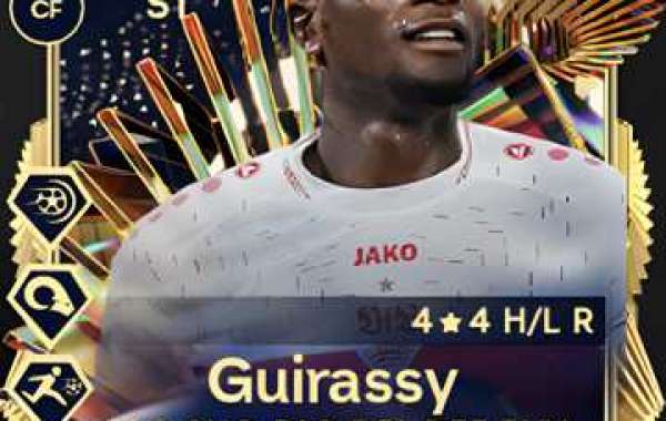 Mastering FC 24: Unlock Serhou Guirassy's Elite TOTS Card