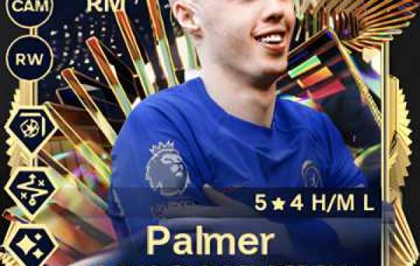 Unlocking Cole Palmer's TOTS Card in FC 24: A Complete Guide