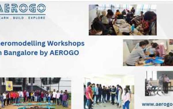 From Concept to Takeoff: Inside VIT Bhopal's AEROGO Aeromodelling Workshop