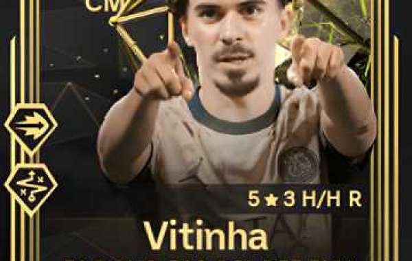 Mastering FC 24: Your Guide to Acquiring Vitinha's Elite Player Card