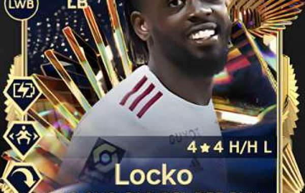 Mastering FC 24: Acquiring Bradley Locko's Coveted TOTS Player Card
