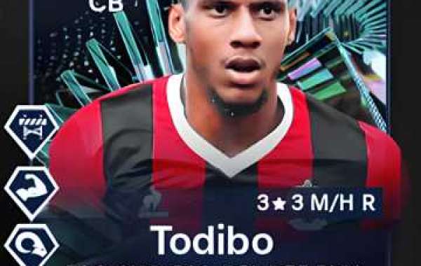 Unlocking Jean-Clair Todibo's TOTS Moments Card in FC 24