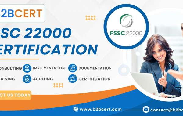 Boosting Market Access and Consumer Trust: Implementing FSSC 22000 in Cameroon's Food Industry