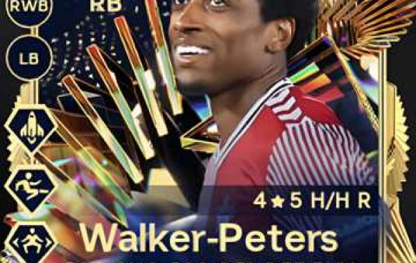 Mastering FC 24: Acquire Kyle Walker-Peters's Elite TOTS Plus Card