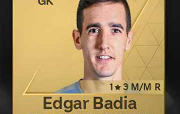 Mastering FC 24: Score Edgar Badia Guardiola's Player Card