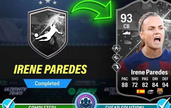 Guide to Irene Paredes SBC in FIFA 24: Costs & Requirements