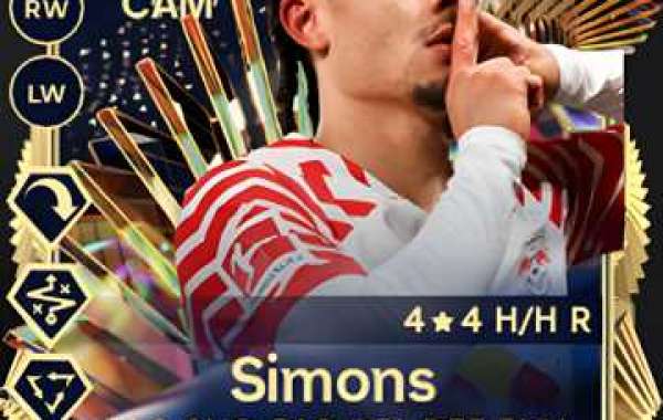 Unleashing Xavi Simons: Mastering FC 24 Player Cards & Earning Coins