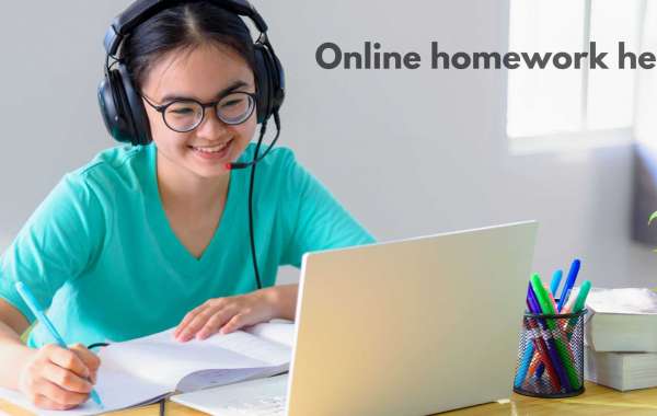 Online Homework Help: Revolutionizing Education and Student Success