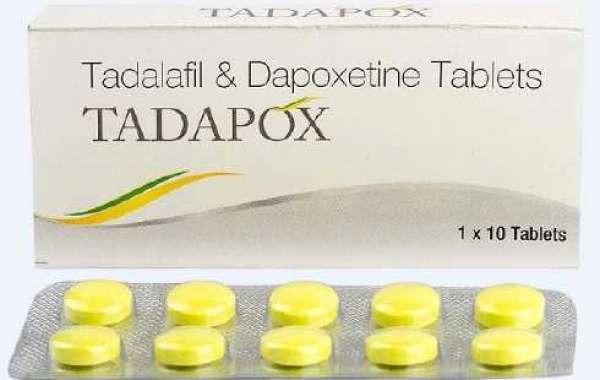Tadapox Tablet | Lowest Price | 20% Off