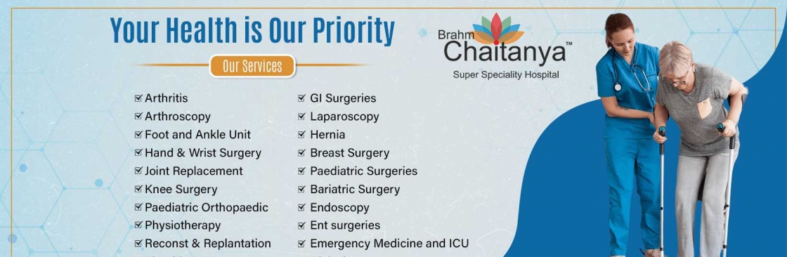 Brahm Chaitanya SuperSpeciality Hospital Cover Image