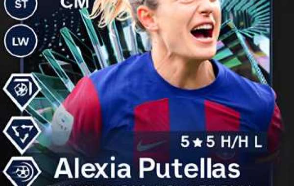 Unlocking Alexia Putellas' TOTS Moments Card in FC 24: The Ultimate Guide