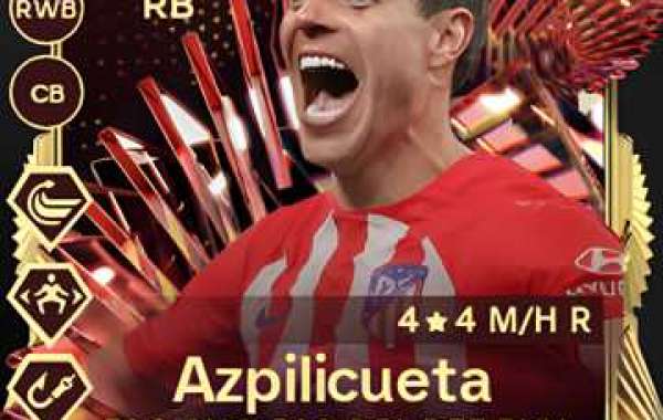 Mastering FC 24: Acquiring Azpilicueta's Elite TOTS CHAMPIONS Card