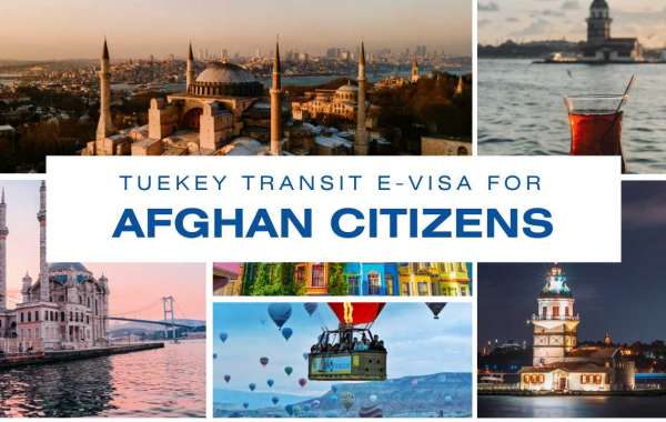 Turkish Transit E-visa for Afghan citizens