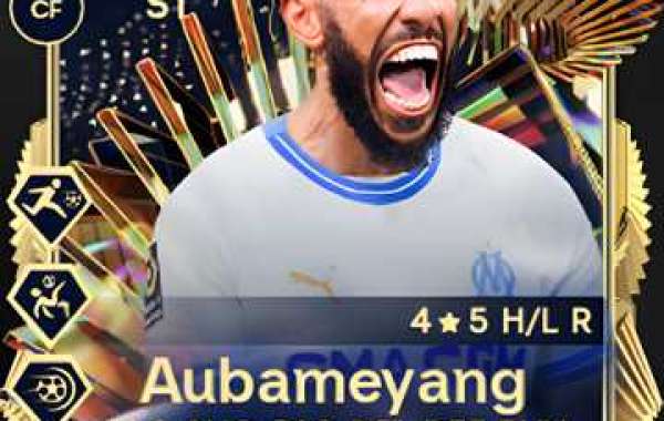 Master the Game: Secure Aubameyang's TOTS Card in FC 24