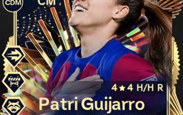 Mastering FC 24: Snag Patricia Guijarro's Elite Player Card!