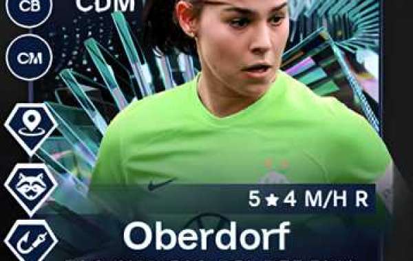 Lena Oberdorf's TOTS Moments Card: Your Ultimate FC 24 Guide