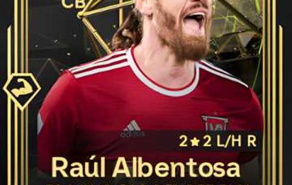 Mastering FC 24: Ultimate Guide to Acquiring Raúl Albentosa's Player Card