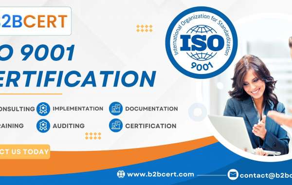 Elevate Your Business Standards with ISO 9001 Certification