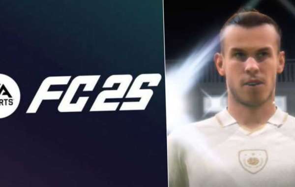 Gareth Bale Rumored as Icon in FC 25 Ultimate Team