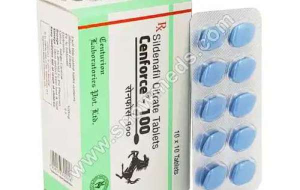 Boost Your Confidence with Cenforce 100mg