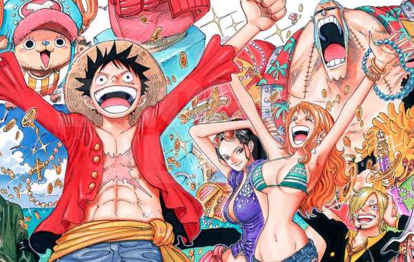 Exploring the 5 Best One Piece Characters