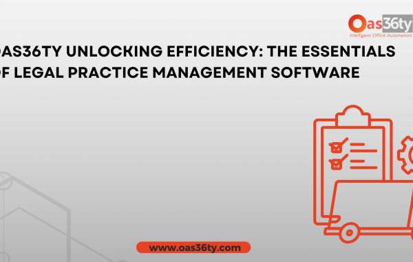 Oas36ty Legal Law Practice Management Software: Streamlining Law Firm Operations