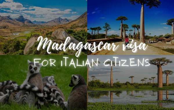 Madagascar visa for Italian Citizens