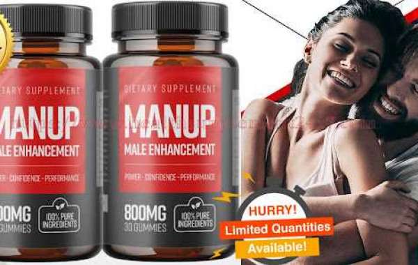 ManUp Male Enhancement Gummies Au – Men Need It For Great Sexual Improvment?