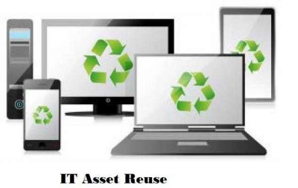 IT Asset Reuse Market Exploring Huge Opportunities with Top Companies by 2032.