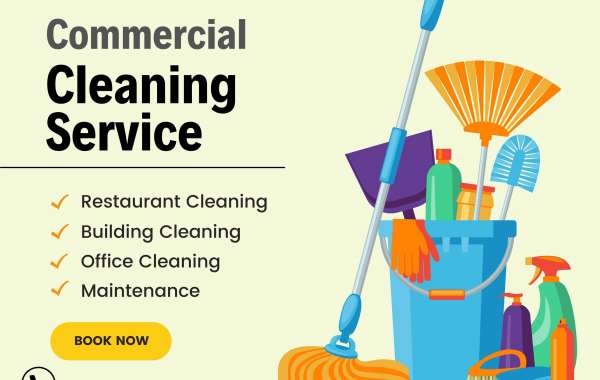 How Commercial Office Cleaning Bracknell Can Help You Get A More Productive Environment?