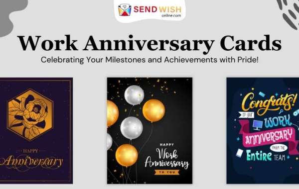 Beyond Congrats: Making Work Anniversary Cards Memorable