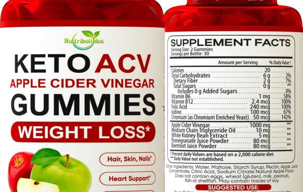 Are You Thinking Of Making Effective Use Of Acv Gummies?