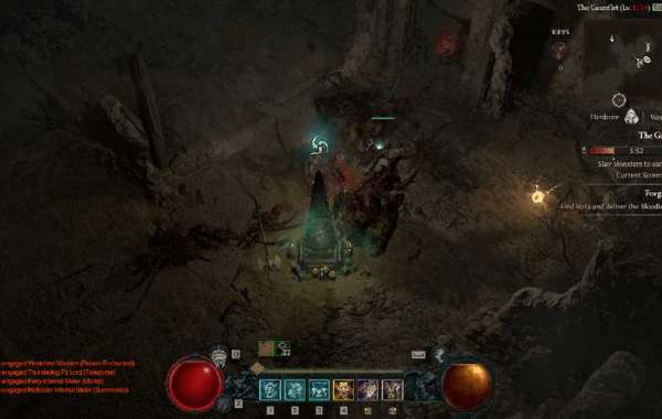Diablo 4 Gauntlet Issues - Enhancing Rewards
