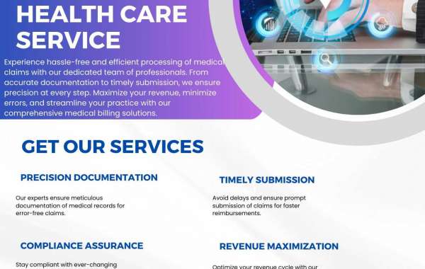 Streamlining Healthcare Operations with Medical Billing and Coding Services