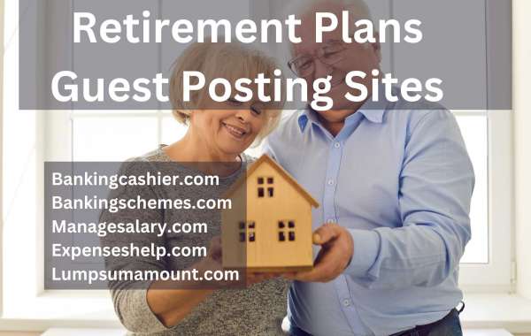 Retirement Plans Guest Posting Sites