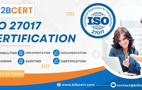 Enhance Your Cloud Security with ISO 27017 Certification