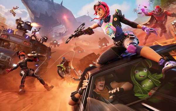 Minimum System Requirements for Fortnite