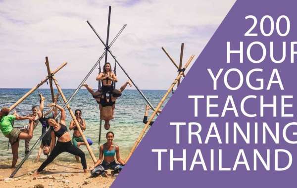 200 Hour Yoga Teacher Training In Thailand