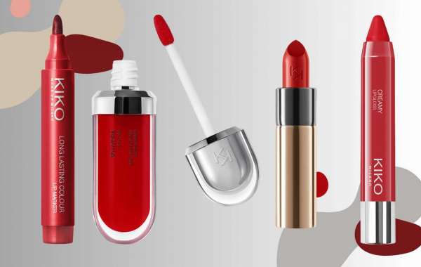 Fall for Fierce: Stunning Red Lip Looks with Kiko Milano Lipsticks