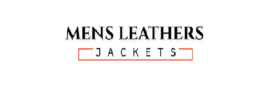 Mens Leather Jacket Cover Image