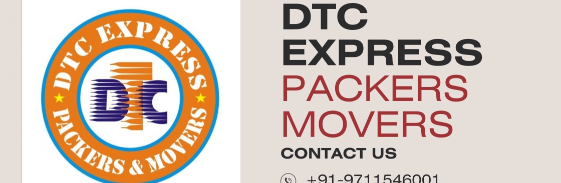 Dtc Express Packers And Movers Cover Image