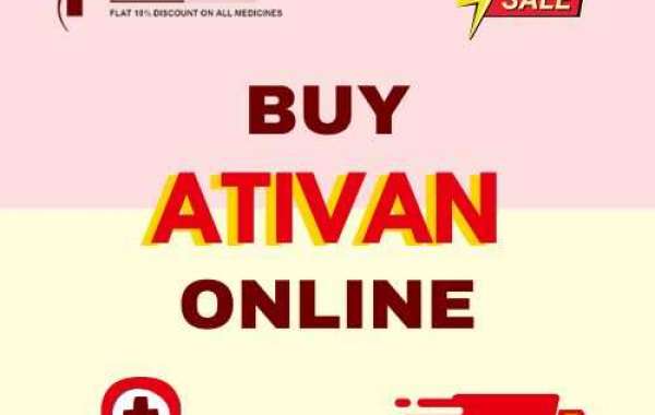 Buy Ativan Online Free Shipping Offer