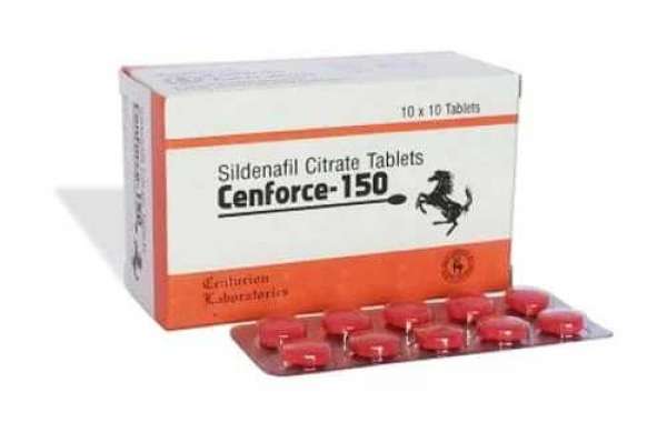 Experience Optimal Well-being with Cenforce 150 Mg