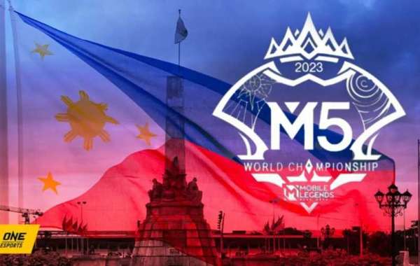 M5 World Championship: Esports Event in December