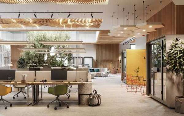 Sustainable Office Design: Green Solutions for Environmentally Friendly Workspaces